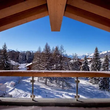 Villa 8br Elegant And Modern Chalet With Pool Lens