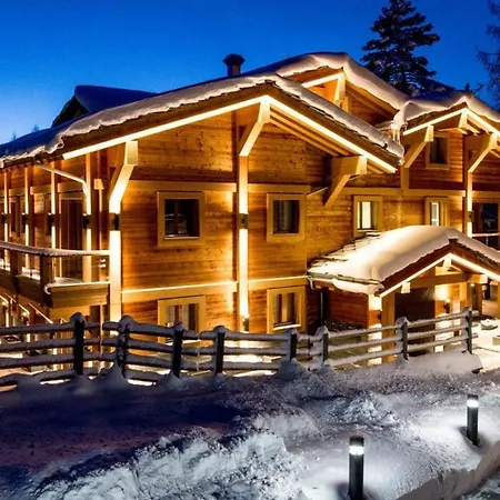 8br Elegant And Modern Chalet With Pool *