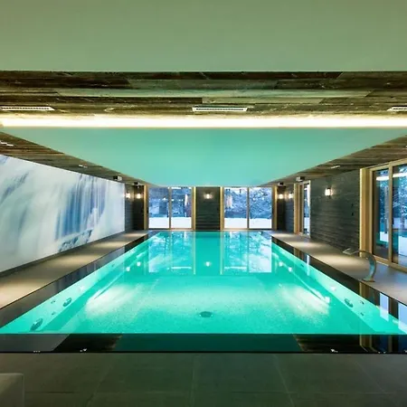 8br Elegant And Modern Chalet With Pool * Lens