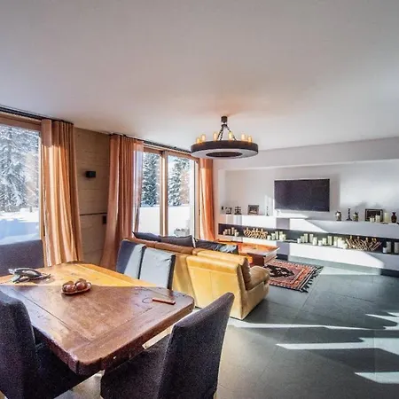 8br Elegant And Modern Chalet With Pool Vila